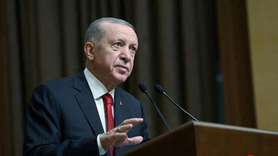 انتظار اردوغان از ایران درباره زنگزور