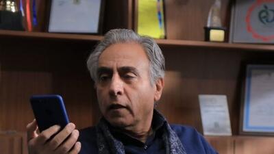 سریال جدید شبکه سه مشخص شد  