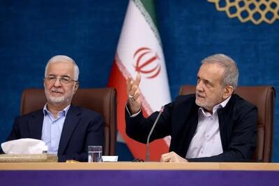 پزشکیان: خبرهای خوبی از رفع ناترازی‌ها و روابط خارجی داریم
