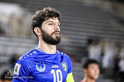 ماشاریپوف غایب بزرگ استقلال برابر ملوان