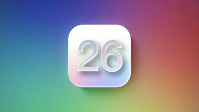 جهش بزرگ اپل / «iOS 26» معرفی می‌شود