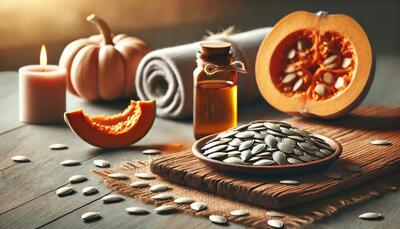 آیا «روغن دانه کدو تنبل» از ریزش مو جلوگیری می کند؟