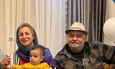 عکس جالب از دورهمی چند زوج سینمای ایران