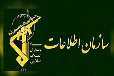سپاه، آرمین راد را دستگیر شد