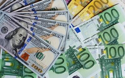قیمت دلار و یورو در مرکز مبادله ایران؛ پنجشنبه ۸ خرداد