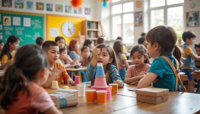 ۱۰ بازی آموزشی جذاب برای ایجاد انگیزه در دانش آموزان