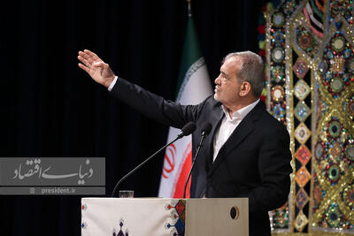 خبر مهم مسعود پزشکیان برای کادر درمان