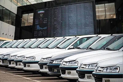 چرا داستان لیدری خودرویی‏‏‏‏‏‌ها در بورس تمام نمی‌شود؟