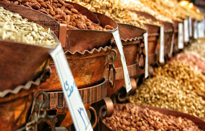قیمت آجیل و خشکبار ۸ خرداد ۱۴۰۴