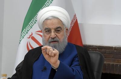 ویدیو / روحانی: گفتم بگذارید با ترامپ ملاقات کنم، همه چیز پای من، اما نشد