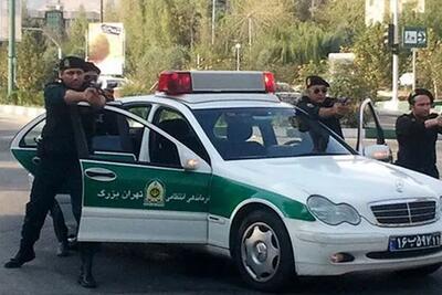 حمله با قمه به مامور پلیس راهور در رودسر؛ متهم دستگیر شد