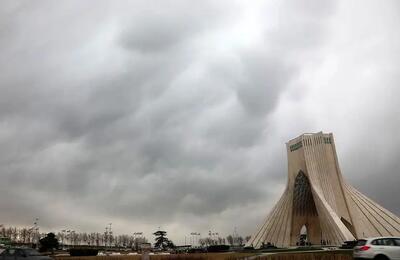 هواشناسی؛ پیش‌بینی وضعیت هوای تهران در ۸ خرداد
