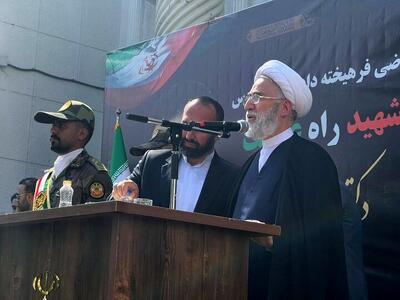 موحدی آزاد: سرنخ‌های خوبی از عاملان ترور شهید باقری به دست آمده است