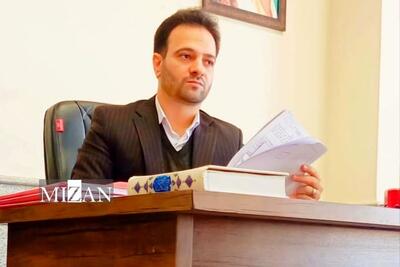 تصویر «شهید راه عدالت» بر روی دیوارنگاره شیراز