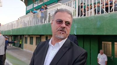 نظری‌جویباری: سرمربی استقلال هنوز انتخاب نشده است