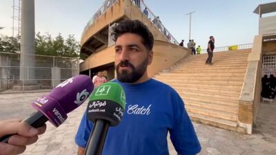 پیش بینی هواداران استقلال از فینال جام حذفی
