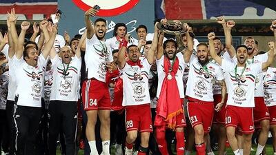 نوستالژی/ خلاصه بازی استقلال 2-3 تراکتور (فینال جام حذفی 99-1398)