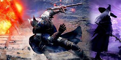 بازی Elden Ring: Nightreign ریشه در Dark Souls 3 دارد - گیمفا