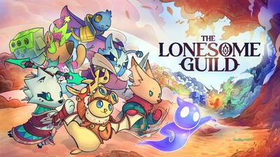 تریلر گیم‌پلی The Lonesome Guild منتشر شد - گیمفا