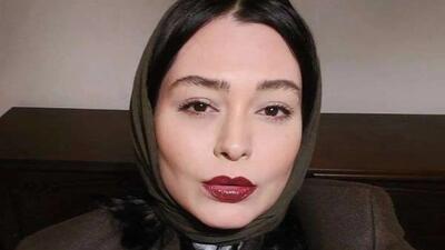 تیتر روز | استایل زیبای سانیا سالاری بازیگر سریال گیسو در خانه اش - گلی شی
