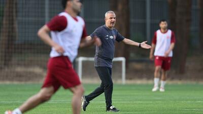 دو پست پرسپولیس تقریباً خالی است