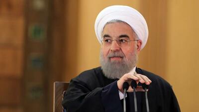 ترامپ فقط می‌خواست جملاتی در برجام اضافه کند/ شرط اصلی ترامپ ملاقات با من بود اما نشد