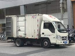 مزایده دو دستگاه خودرو سنگین :  کامیون بی بن nd126b41