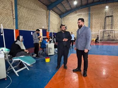 برگزاری اردوی سلامت و ارایه خدمات رایگان داندانپزشکی در اسلامشهر