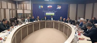 چالش‌های انرژی قم در نشست مسئولان وزارت صمت بررسی شد 