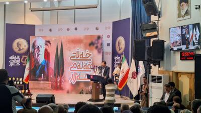 معاون وزیر علوم: پایایی تمدن وابسته به اندیشه و مانایی فرهنگ به کتاب است 
