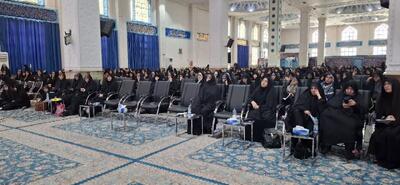 تشکیل شبکه تخصصی اسما و صبرا با هدف توانمندسازی مبلغان و بانوان طلبه