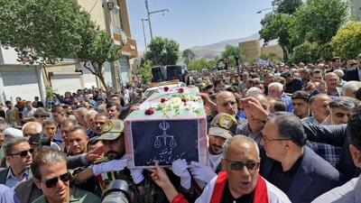 دادستان کل کشور: سرنخ‌های از مسببان شهادت قاضی باقری به‌دست آمده است