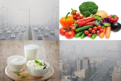 افراد حساس باتوجه به آلودگی هوا طی فردا در خراسان شمالی از منزل خارج نشوند