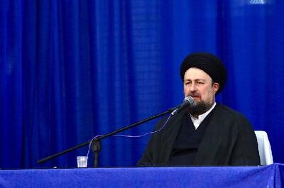 حسن خمینی: جمهوری اسلامی باید به جنگ محرومیت برود