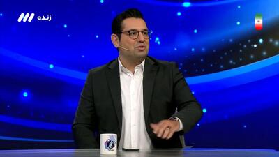 تبریک محمدرضا احمدی به هواداران استقلال برای قهرمانی در جام حذفی