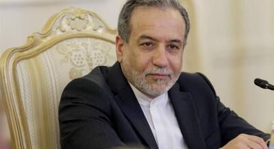 عراقچی: عربستان جایگاه مهمی در سیاست همسایگی دارد | جهان نیوز