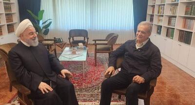 تفاوت و شباهت پزشکیان با روحانی نظرات منتخب | جهان نیوز