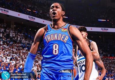 اولین فینالیست NBA مشخص شد