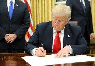 هفت تحریم جدید علیه ایران در دوره جدید ترامپ