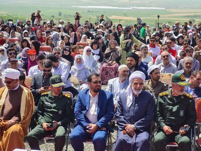 سومین کنگره بزرگداشت «ملا عبدالله باشماق» در دهگلان برگزار شد