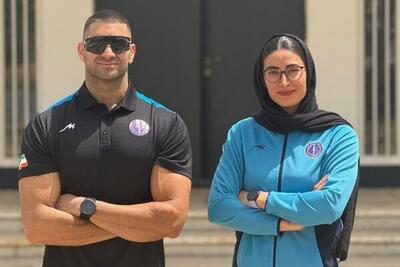 تیم میکس ارگومتر ‌روئینگ ایران در آسیا طلا گرفت