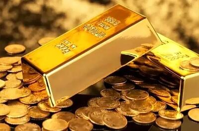 طلا ریخت/ قیمت جدید طلای جهانی امروز پنجشنبه۸ خرداد