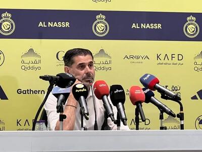 النصر برای رونالدو اعلان جنگ داد!