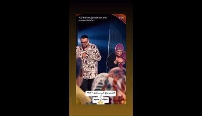 مونا کرمی در آخرین روزهای بارداری مهمان برنامه 1001 جناب‌خان شد؛ تصاویری که رکورد بازدید را شکستند