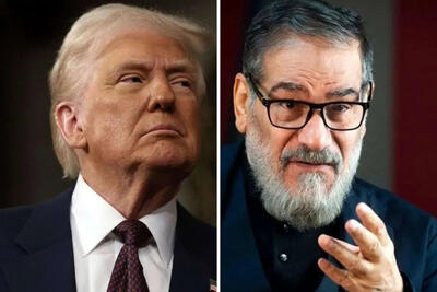 واکنش قاطع شمخانی به توهم ترامپ برای انفجار تأسیسات هسته‌ای ایران