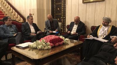 ایجاد صندوق سرمایه‌گذاری مشترک ایران و عمان | ضرورت برقراری مکانیزم تهاتر برای تسهیل مراودات تجاری فعالین بخش خصوصی ایران و عمان
