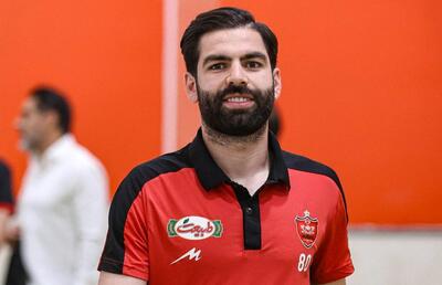 تصمیم سخت یاسین سلمانی؛ ماندن یا نماندن در پرسپولیس - پارس فوتبال