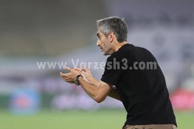 پاشازاده: تنها التیام درد هوادار استقلال قهرمانی‌ است - پارس فوتبال
