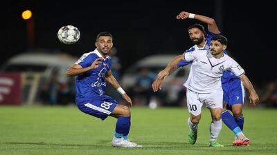 استقلال- ملوان؛ نبرد برای قهرمانی در اراک - پارس فوتبال