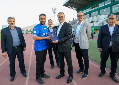 اقدام جالب باشگاه استقلال قبل از فینال (عکس) - پارس فوتبال